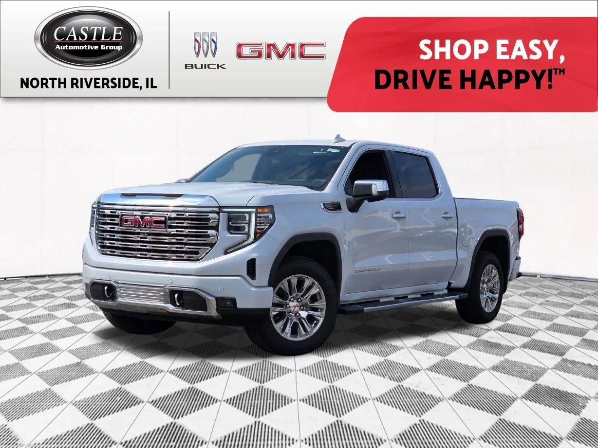 2026 GMC Sierra 4WD Crew Cab Short Box Denali's photo