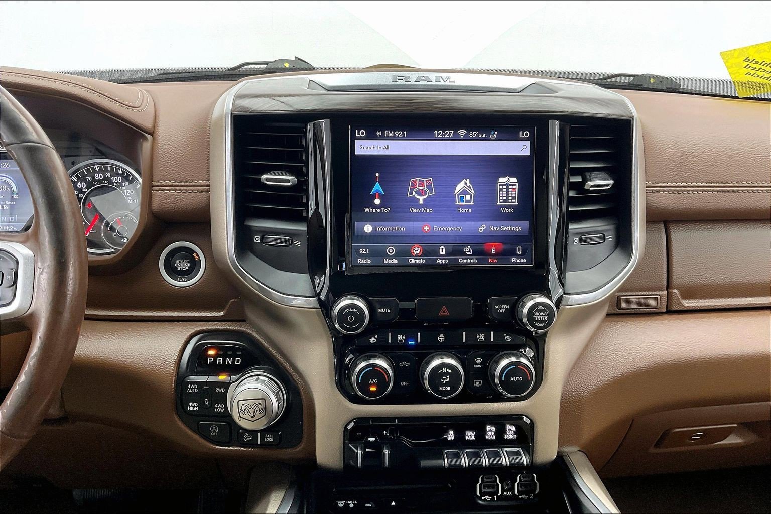 2019 Ram 1500 Laramie photo 5