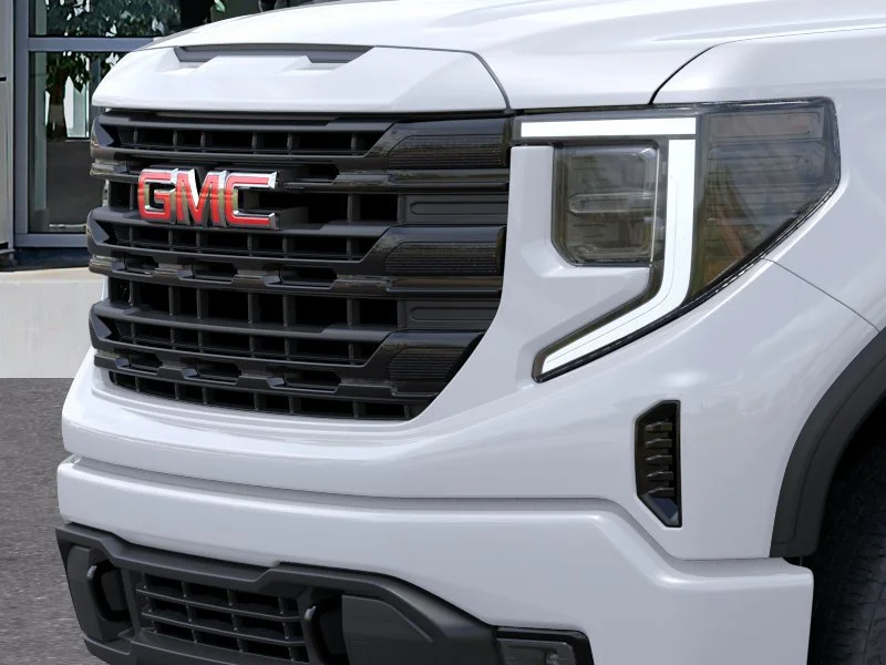 New 2026 GAZ SUMMIT WHITE GMC Elevation image 7