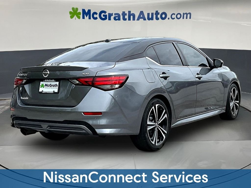 Used 2023 Gray Nissan SR image 8