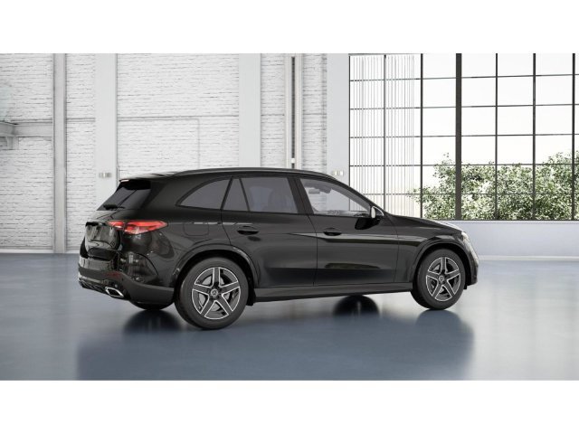 New 2027 Obsidian Black Metallic Mercedes-Benz GLC 300 image 19