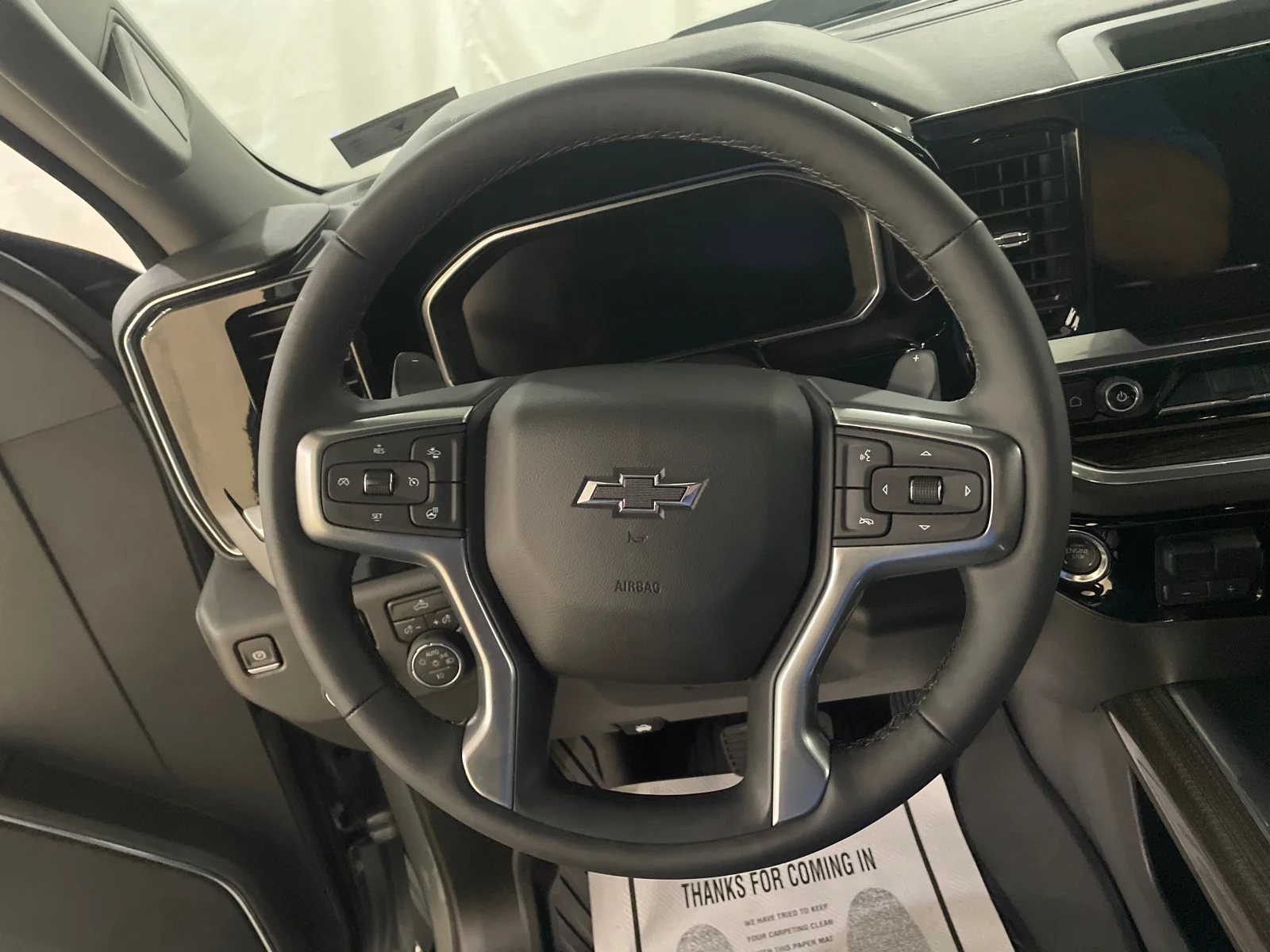 2026 Chevrolet Silverado 1500 LT Trail Boss - Photo 13