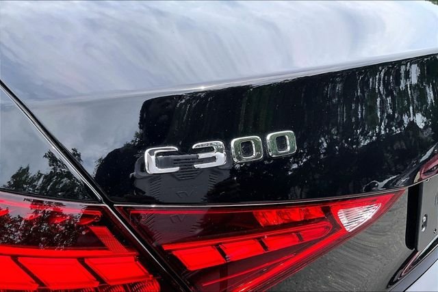 Used 2026 Black Mercedes-Benz C 300 image 8