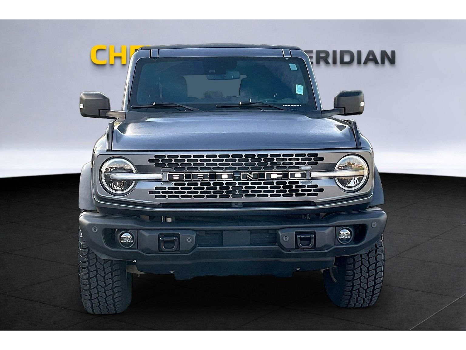 2023 Ford Bronco 4-Door Badlands - Photo 3
