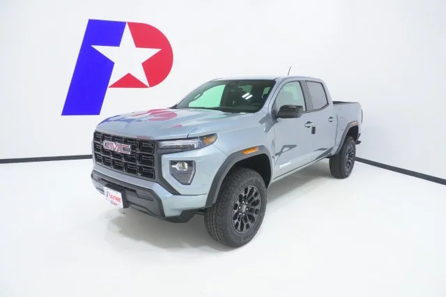 New 2026 Sterling Metallic GMC Elevation image 1