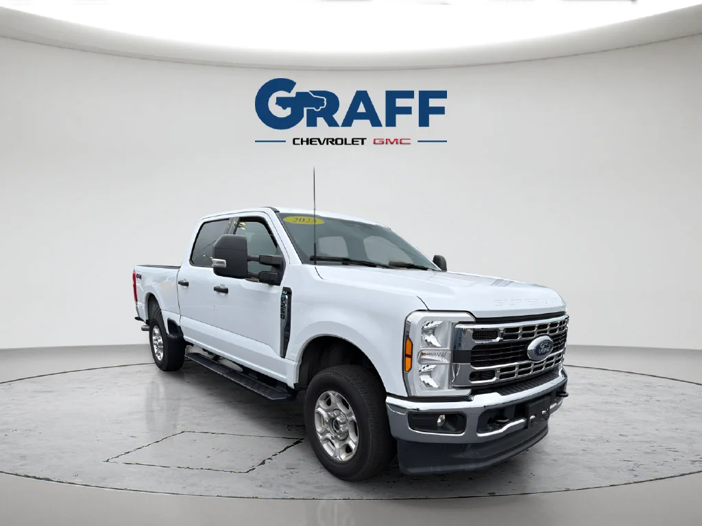 2025 Ford F-250 Super Duty XLT - Photo 9