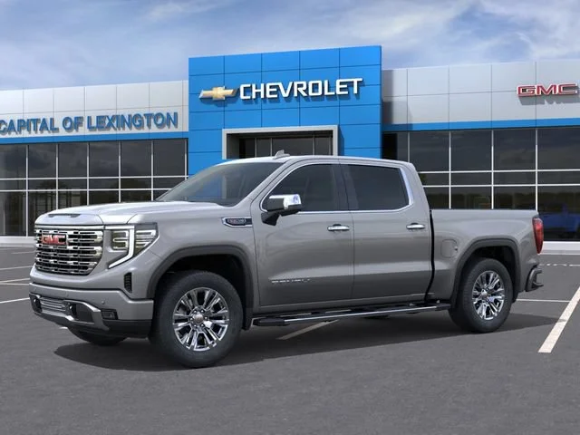 New 2026 Sterling Metallic GMC Denali image 2