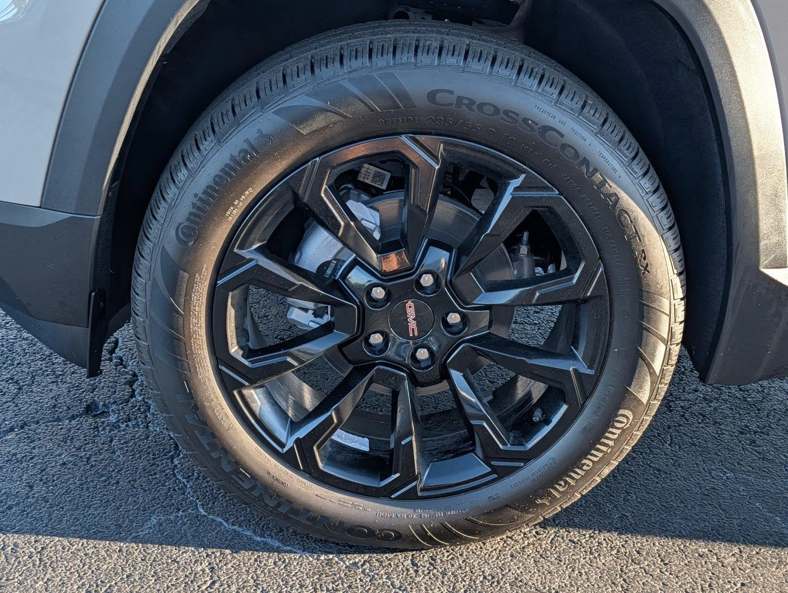 New 2027 Riverstone Metallic GMC Elevation image 9