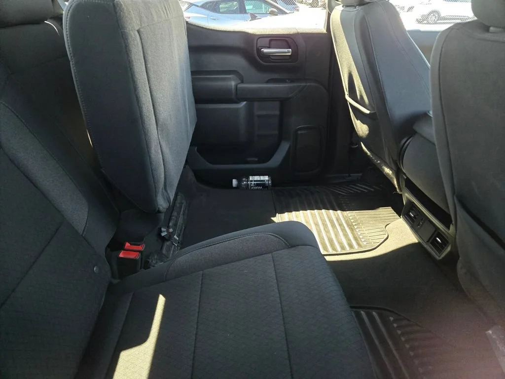 Used 2025 Red Hot Chevrolet Custom image 4
