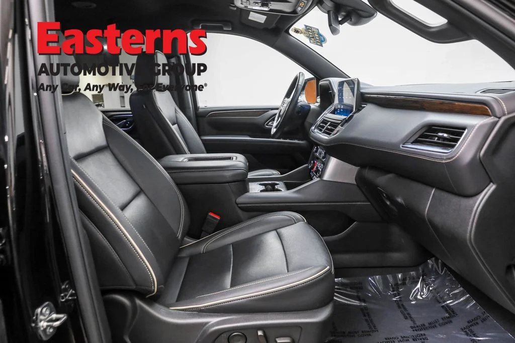 Used 2024 Black Chevrolet Premier image 26