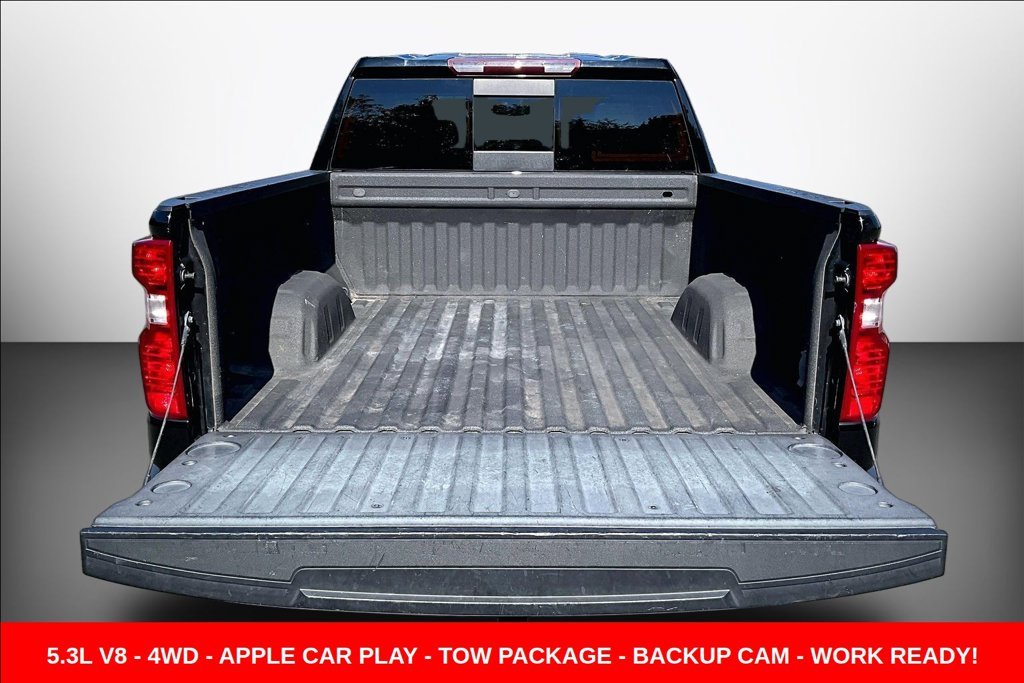 Used 2020 Black Chevrolet LT image 7