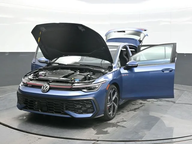 New 2026 Blue Volkswagen 2.0T SE image 30