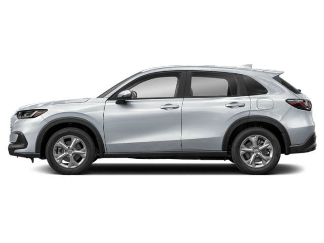 Used 2024 Platinum White Pearl Honda LX image 4