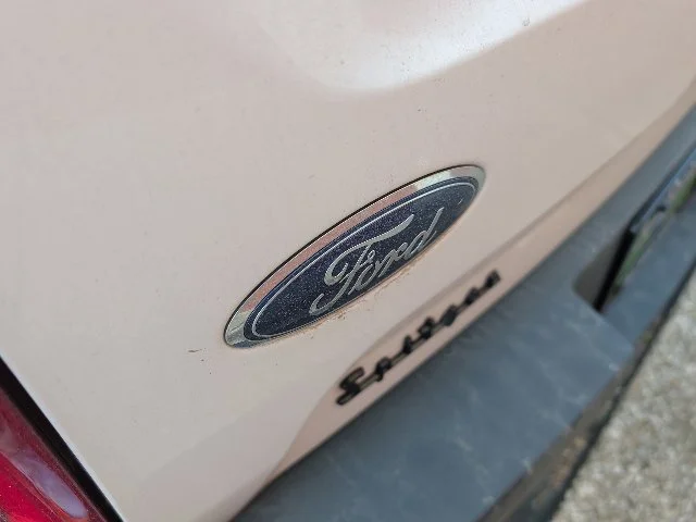 Used 2024 White Ford Outer Banks image 7
