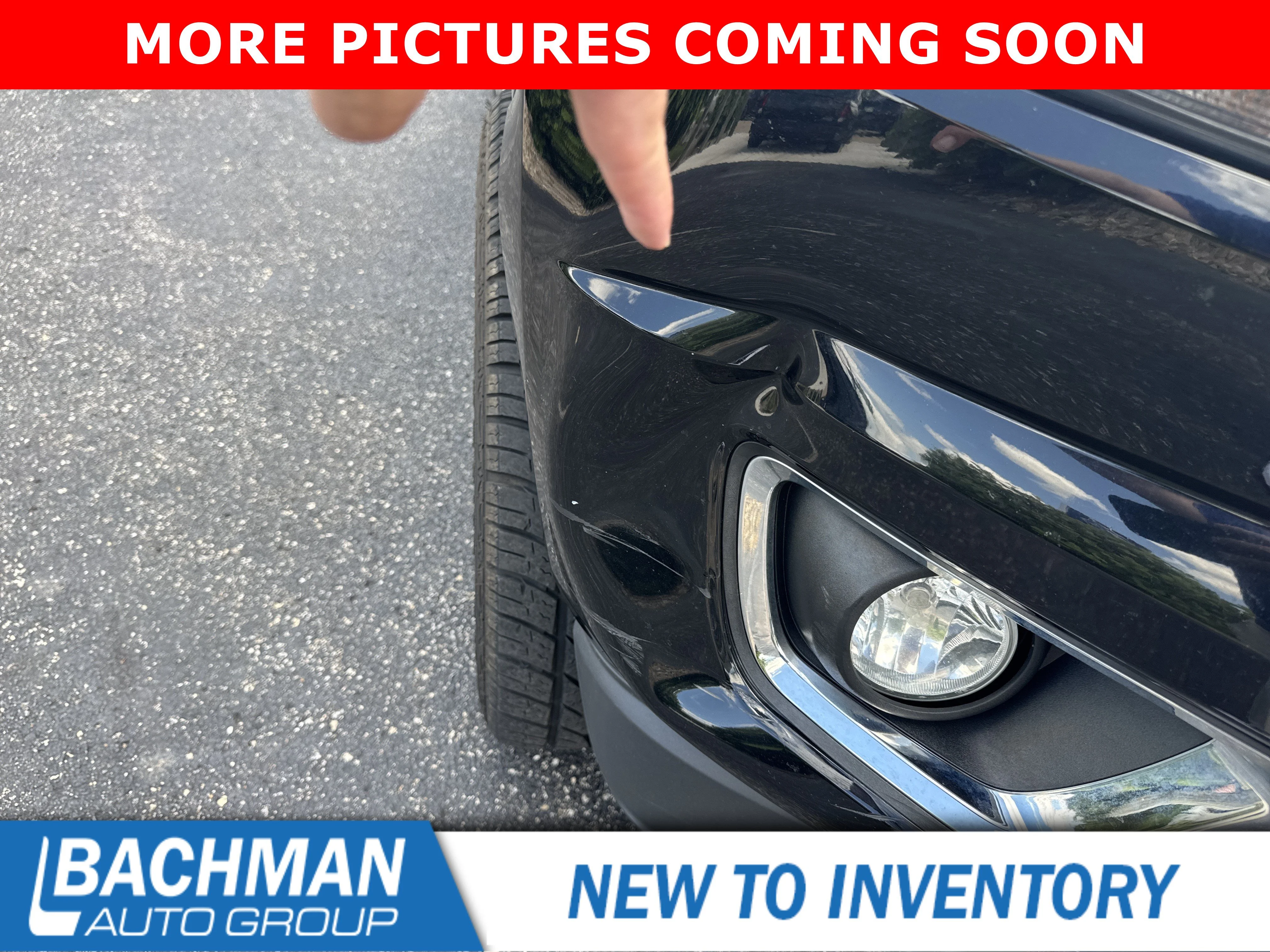 Used 2016 Black Chevrolet 4WD LT image 10