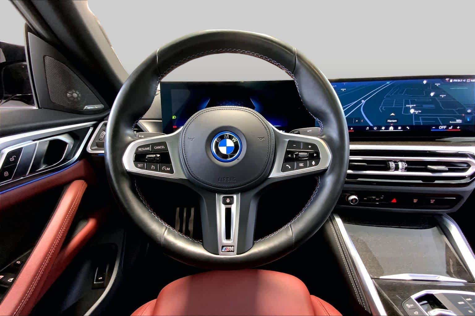 Certified Pre-Owned 2024 BMW I4 M50