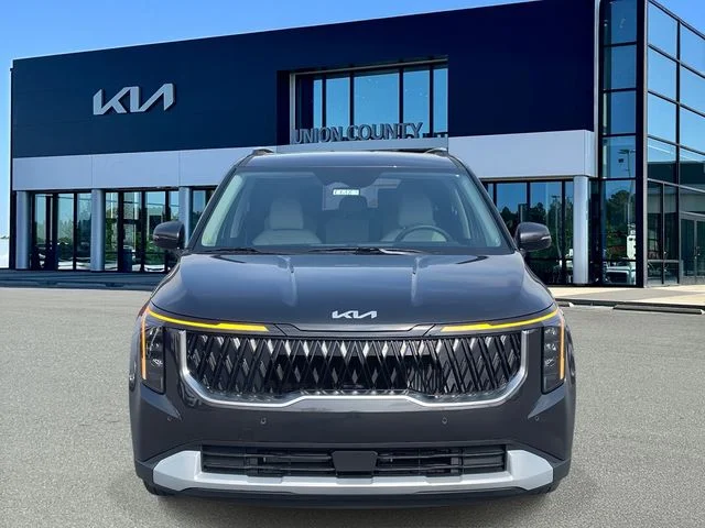 New 2026 Gray Kia EX image 7
