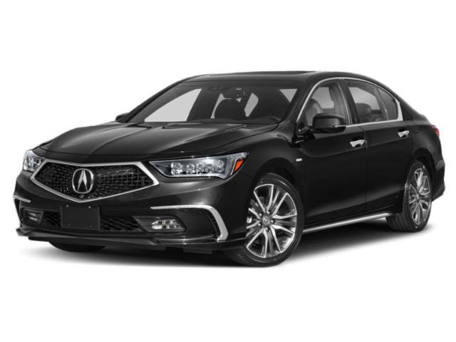2020 Acura RLX Sport Hybrid SH-AWD's photo