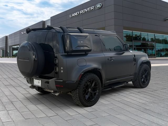 Certified Used 2024  Land Rover Carpathian Edition image 5