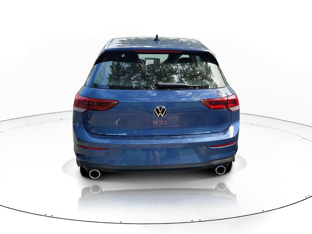 New 2026 Blue Volkswagen 2.0T S image 4