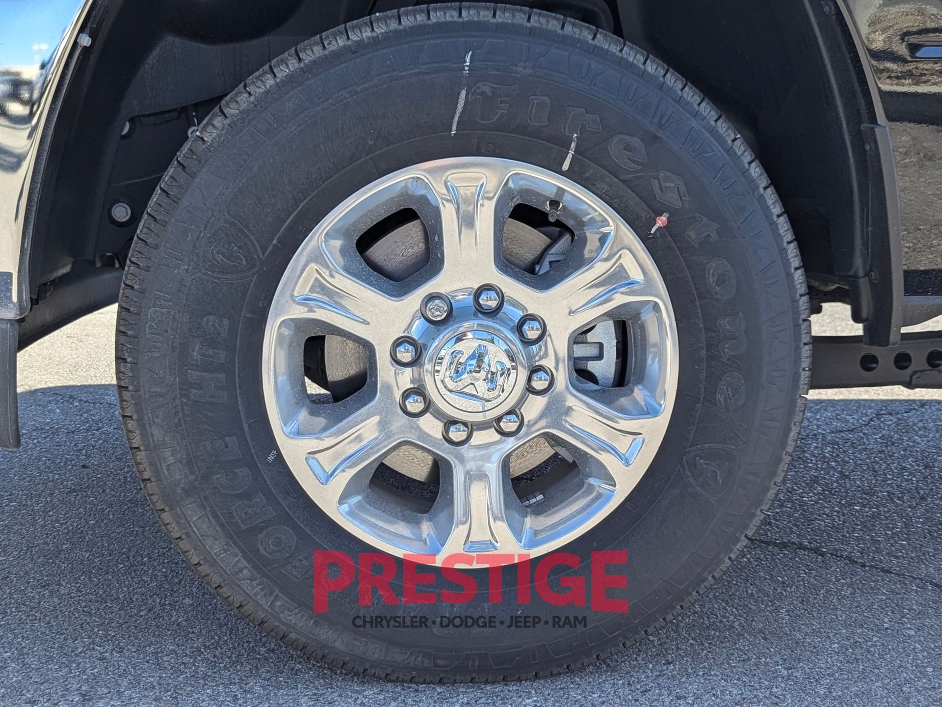 2025 RAM 3500 Big Horn - Photo 31