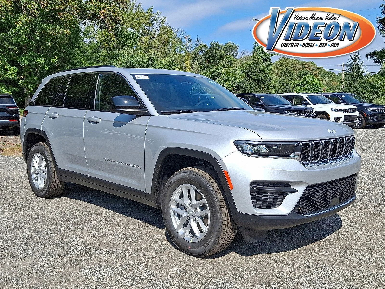 2025 Jeep Grand Cherokee