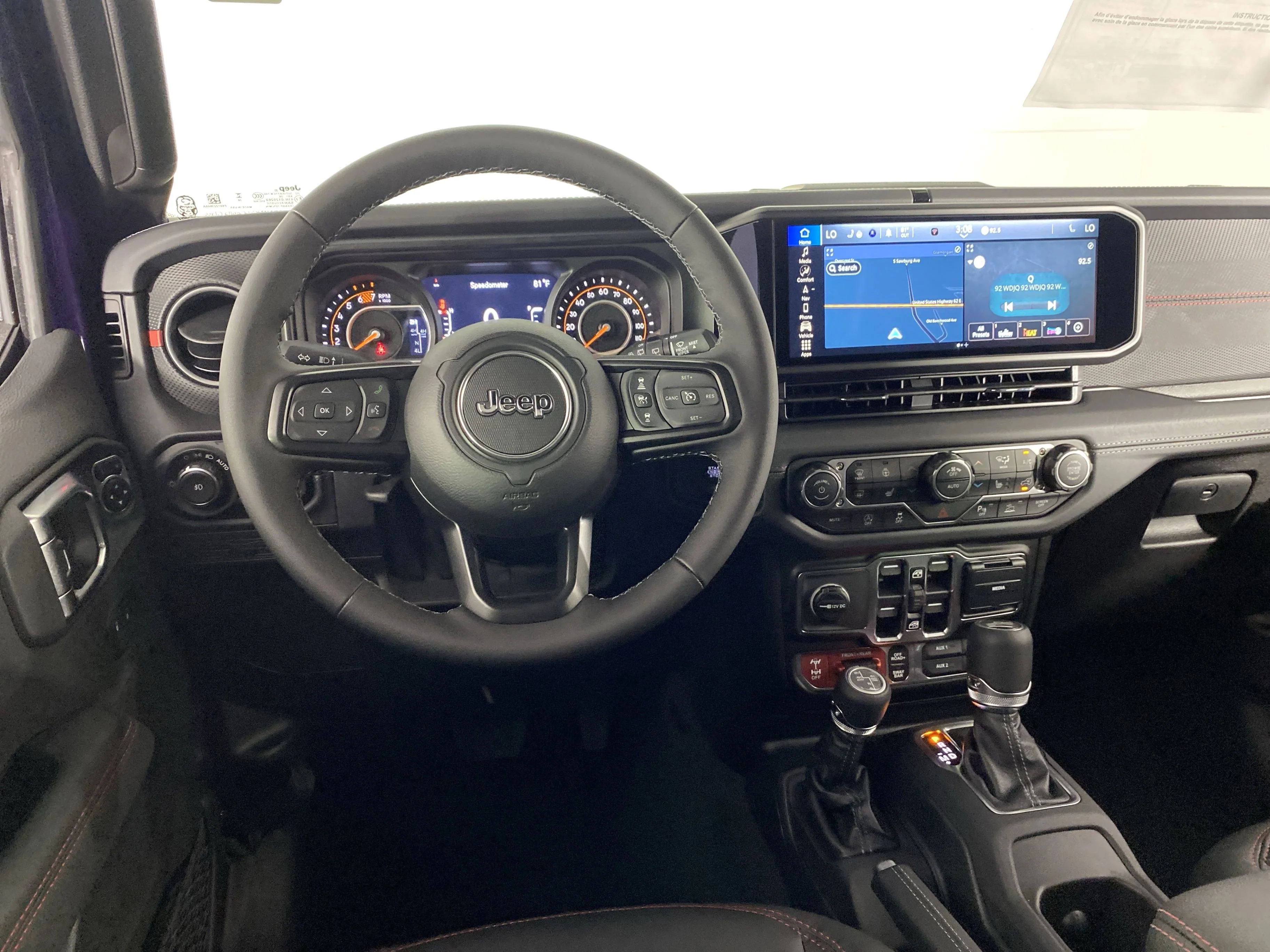 New 2026 Reign Exterior Paint Jeep Rubicon X image 17