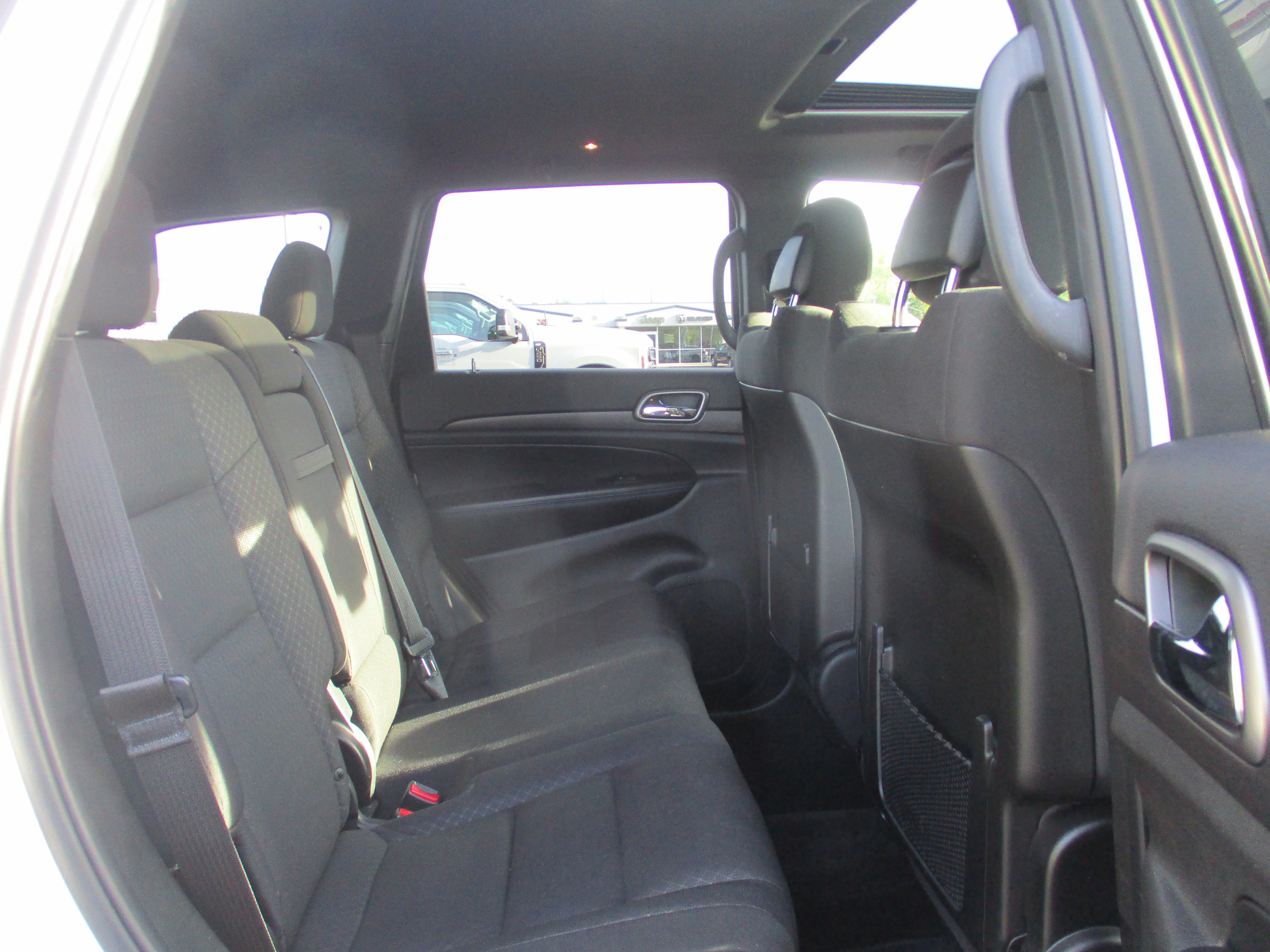 Used 2018 Bright White Clearcoat Jeep Upland image 42