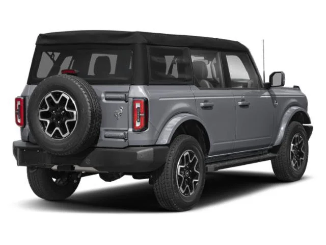 New 2026 Marsh Gray Ford Outer Banks image 3