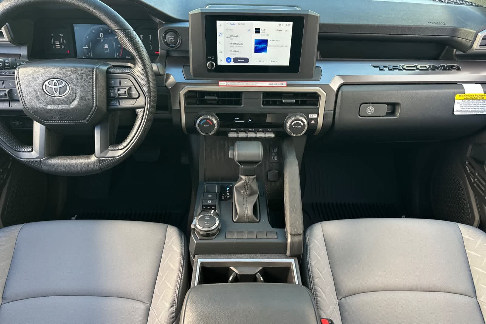 2026 Toyota Tacoma SR5 - Photo 12