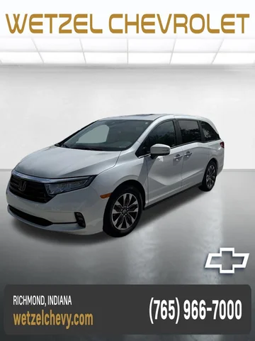 2024 Honda Odyssey EX-L