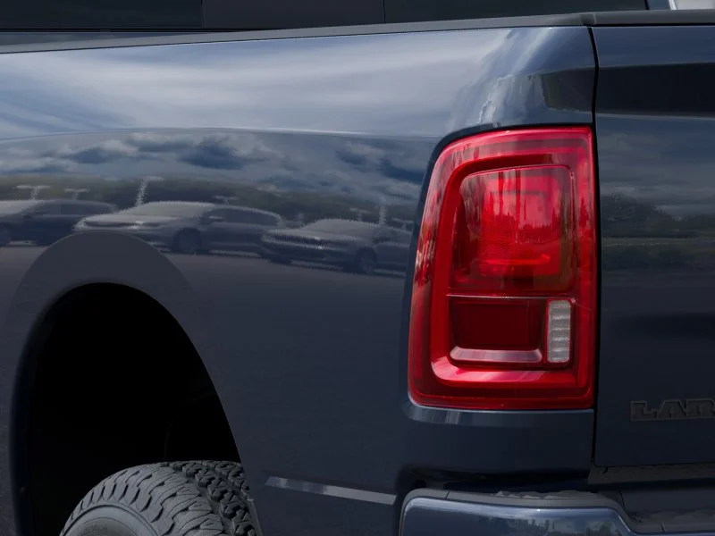 New 2026 Forged Blue Metallic Exterior Paint RAM Laramie image 20