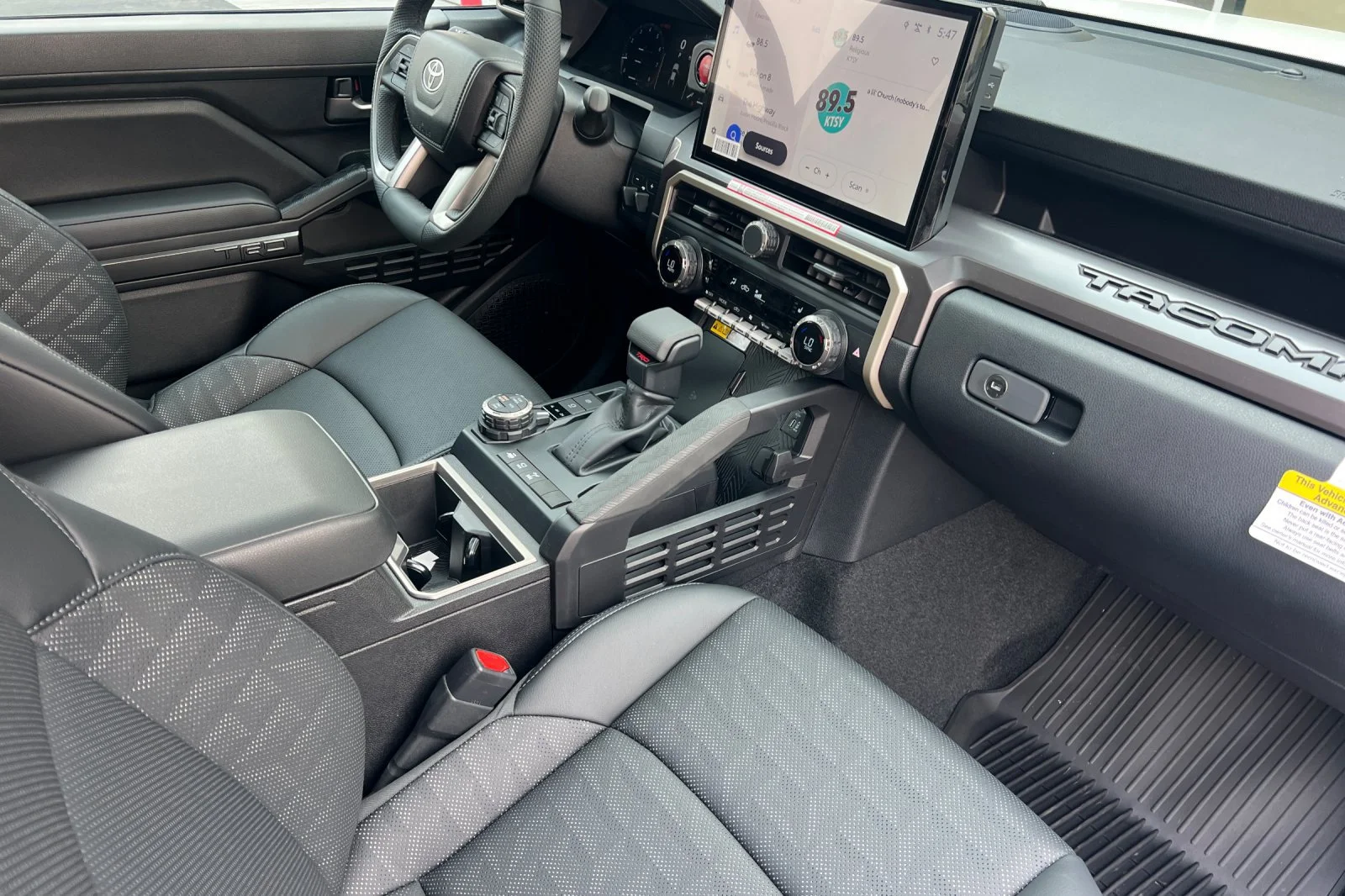 New 2026 Ice Cap Toyota  TRD Off-Road image 11