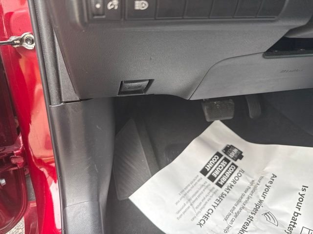 Used 2024 Red Toyota SE image 23