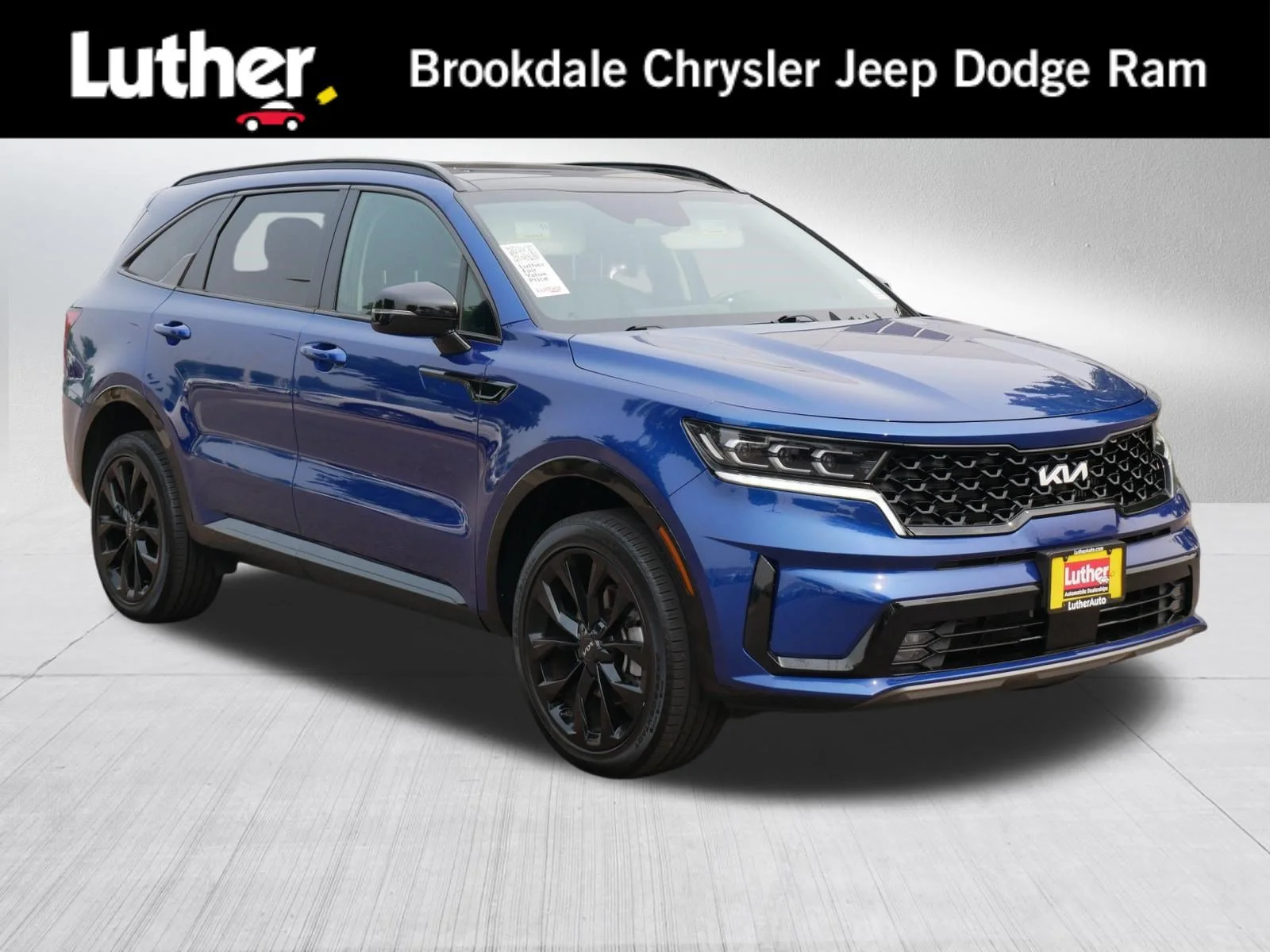 2023 Kia Sorento