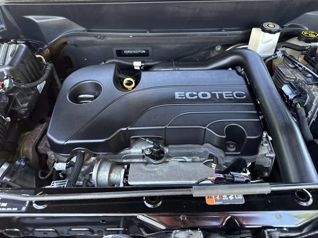 Used 2018 Black Chevrolet LT image 12