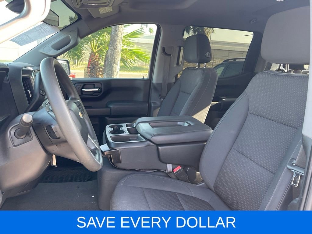 Used 2022 Black Chevrolet Custom image 12