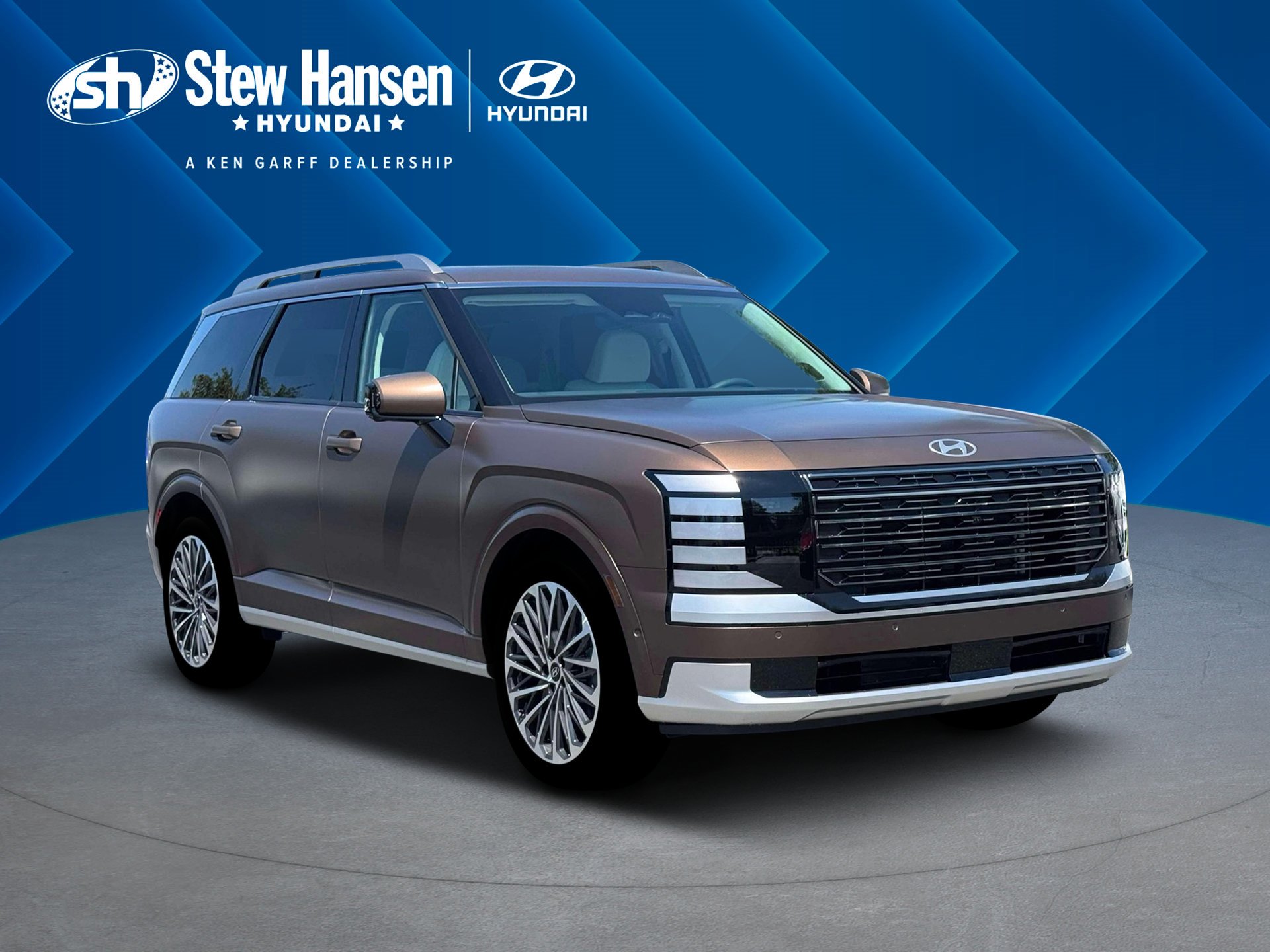 New 2026 Earthy Brass Matte Hyundai Calligraphy image 11
