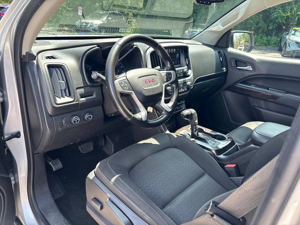 Used 2017 Silver GMC SLE1 image 8