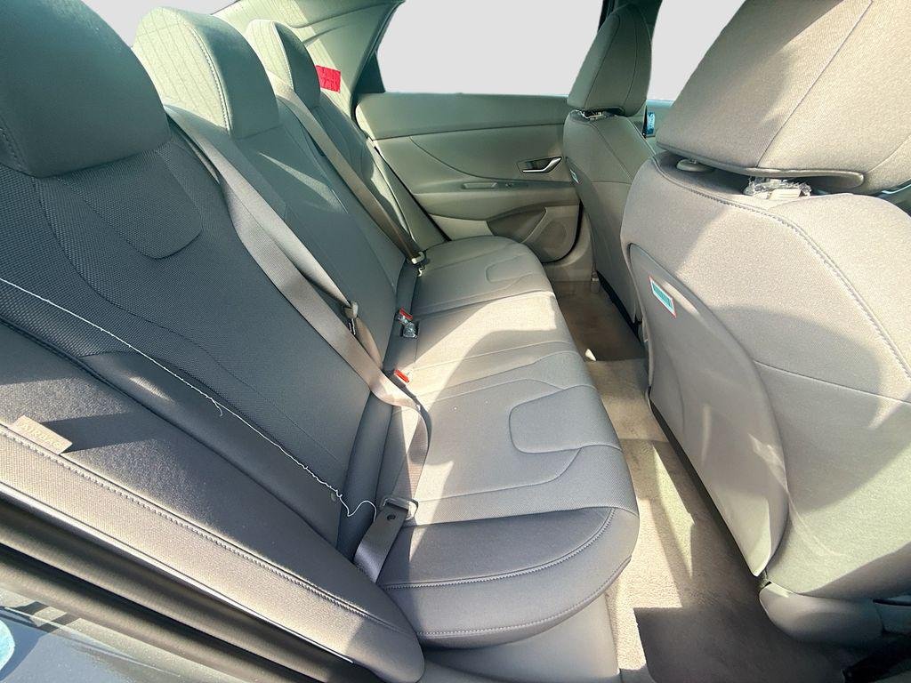 New 2026 Ecotronic Gray Hyundai SE image 19