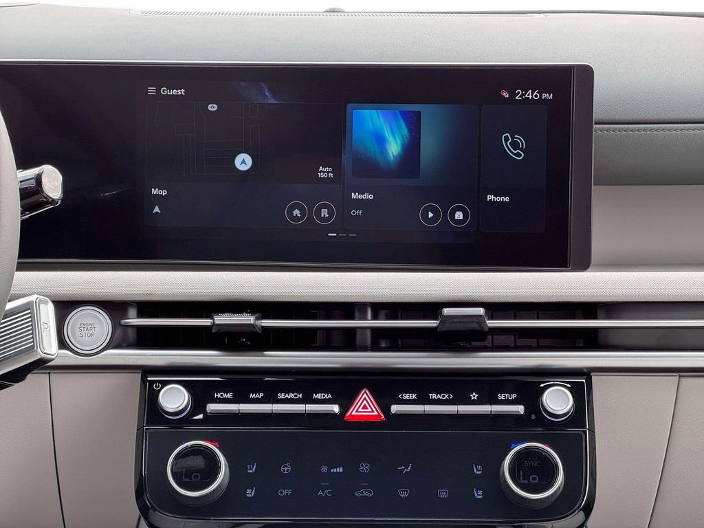 New 2026 Gray Hyundai Limited image 12