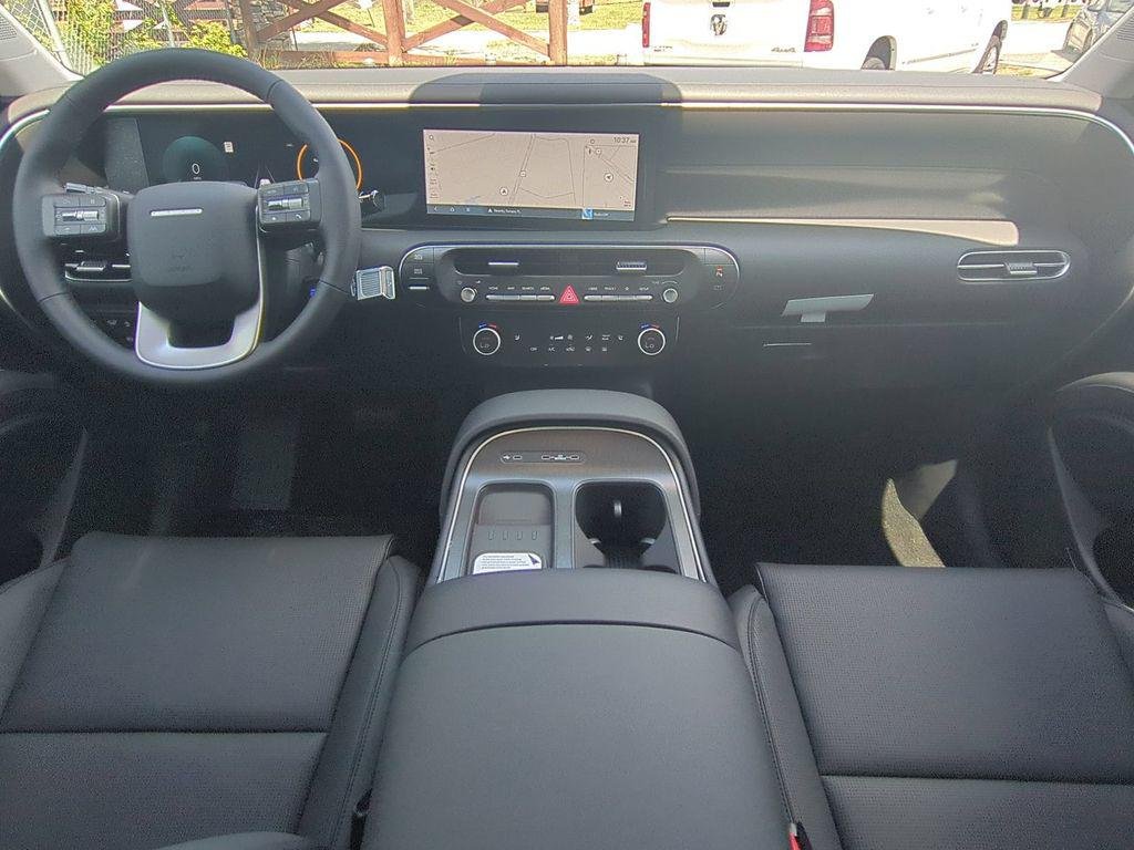 New 2026 Gray Hyundai SEL FWD image 19
