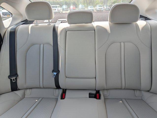 New 2026 Serenity White Hyundai SEL Sport image 7