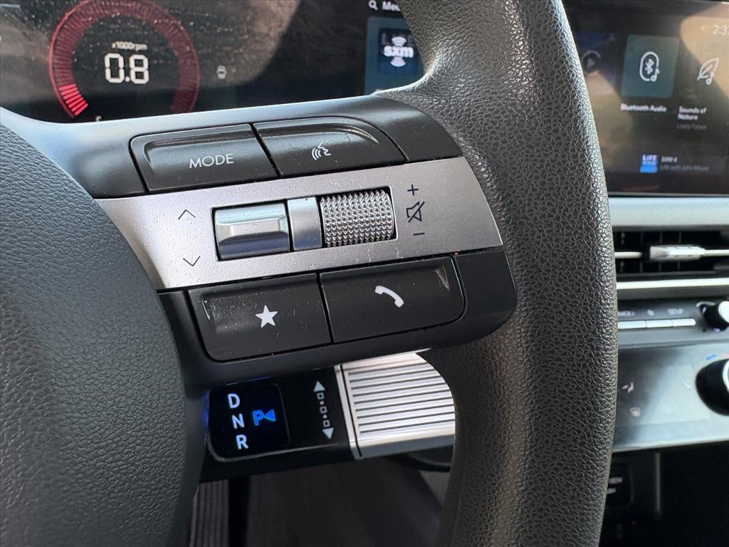 2025 Hyundai Sonata SEL - Photo 11