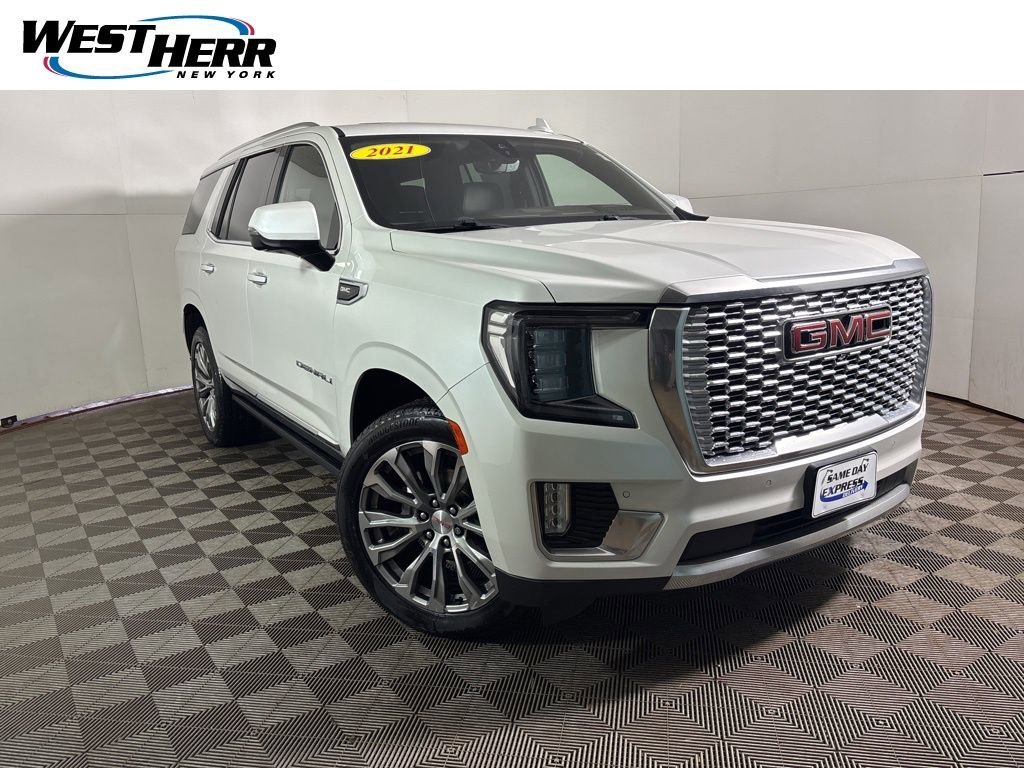 2021 GMC Yukon 4WD Denali's photo