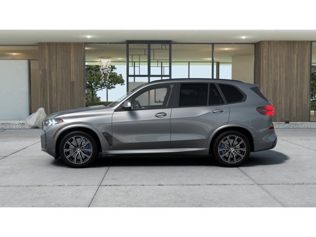 New 2026 Skyscraper Grey Metallic BMW X5 40i image 4