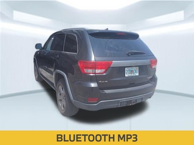 Used 2013 Jeep Grand Cherokee Laredo with VIN 1C4RJFAG6DC619161 for sale in Milton, FL