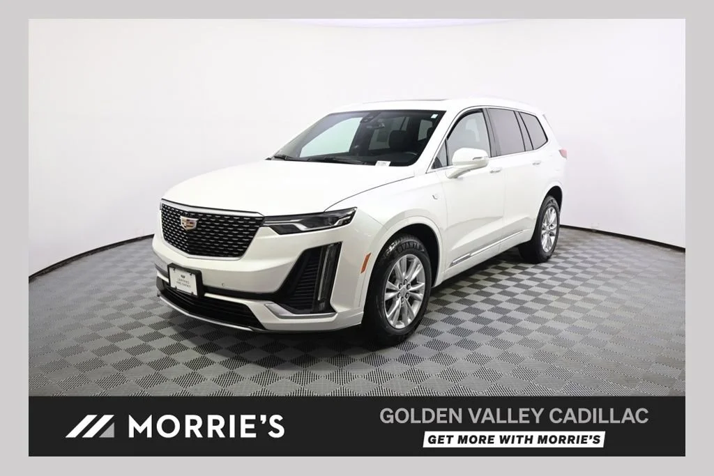 2023 Cadillac XT6 Luxury Auto 4WD's photo