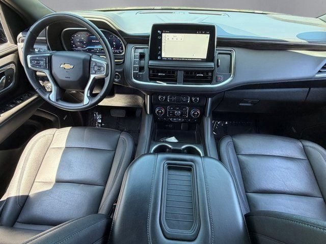 Used 2023 Blue Chevrolet LT image 3