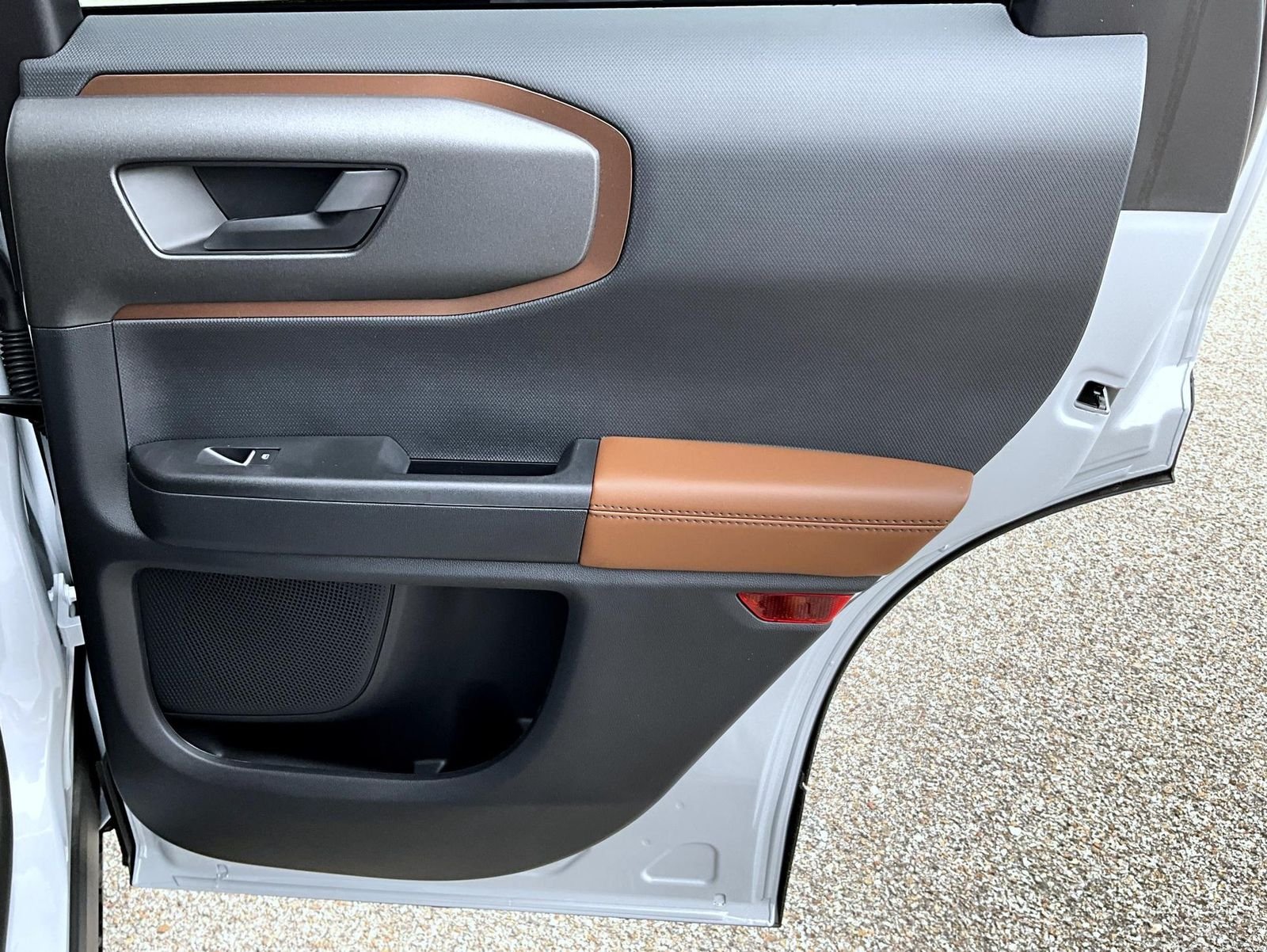 New 2026 Space White Metallic Ford Outer Banks image 20